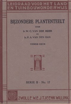 Bijzondere plantenteelt - 0