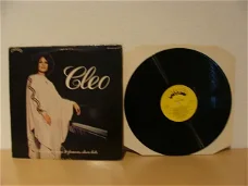 CLEO LAINE sings 20 famous show hits Label : Arcade ADE P 37 