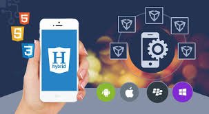 Hire Hybrid Mobile App Developers from Opal Infotech - 1