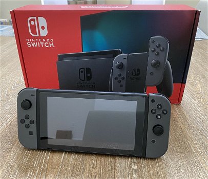 Brand New Ninitendo Switch - 0