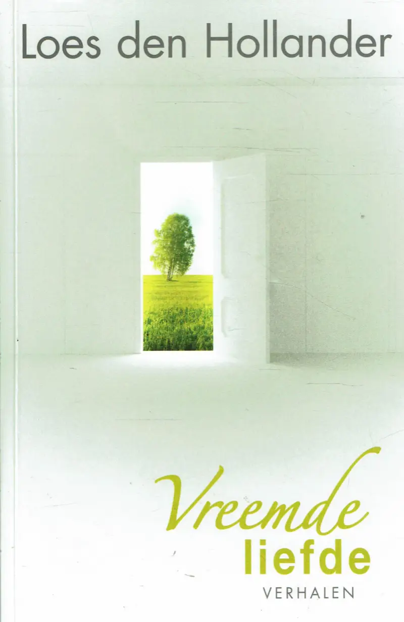 Loes den Hollander = Vreemde liefde - nr. 1