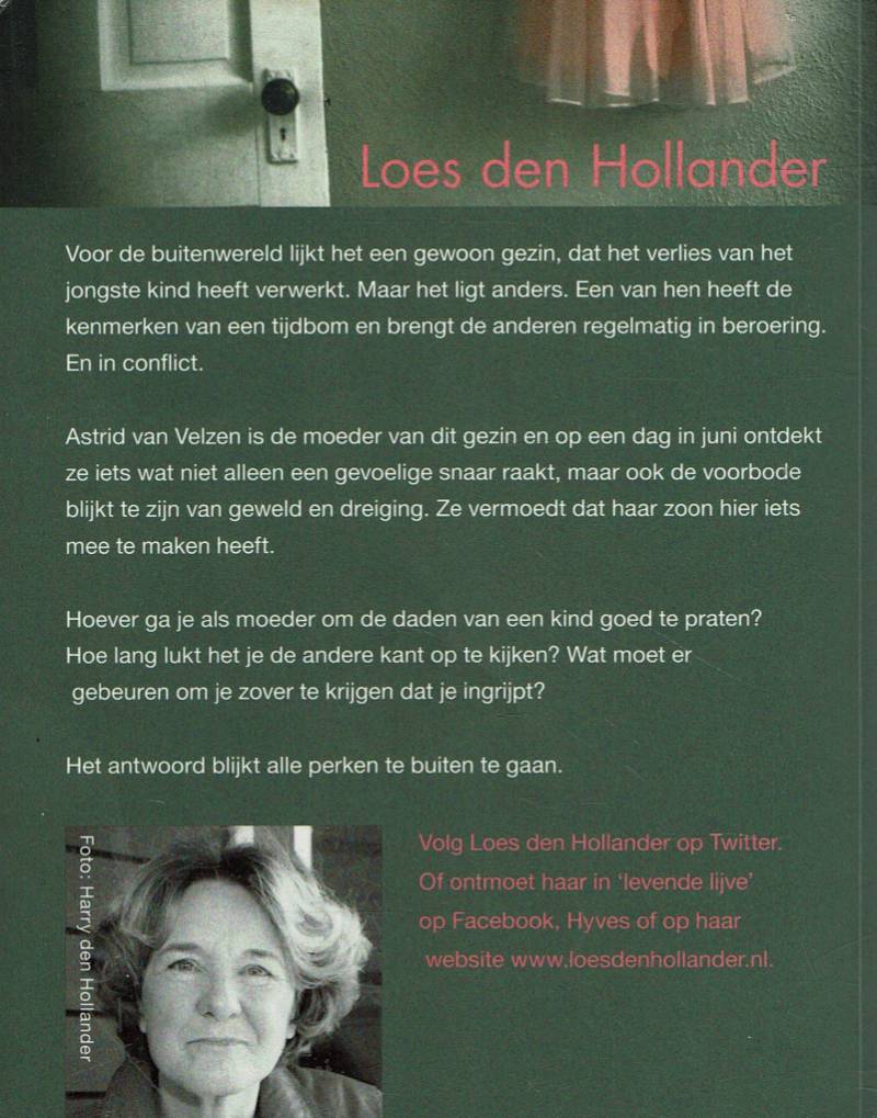 Loes den Hollander = Troostkind - Afbeelding 2