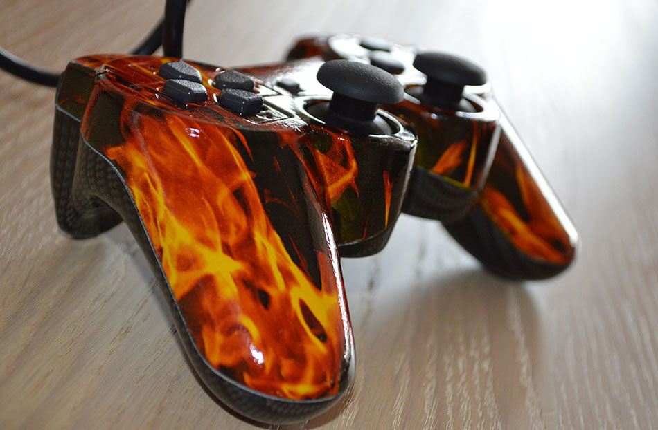 Pimp uw metaaldetector met een vette print!! HG Dip proces! - Afbeelding 7