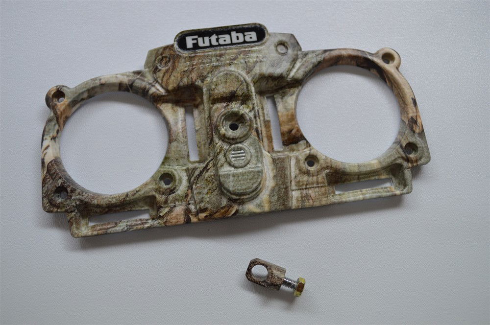 Hydrographics, Folie dipping, Waterdompelen = HG Dipping - nr. 1