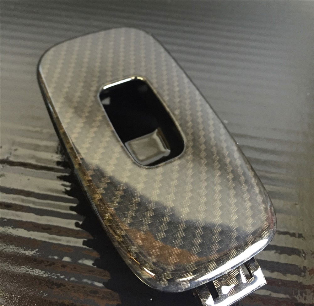 Hydrographics, Folie dipping, Waterdompelen = HG Dipping - Afbeelding 5