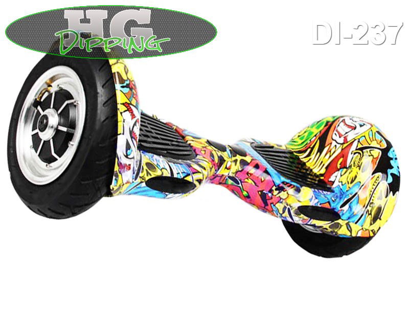 3D Painting! Geweldige techniek! HG Dipping! - nr. 1