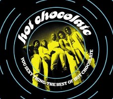 Hot Chocolate  -  You Sexy Thing: The Best Of Hot Chocolate  (2 CD)