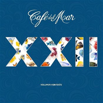 Cafe Del Mar 22 (2 CD) Nieuw/Gesealed - 0