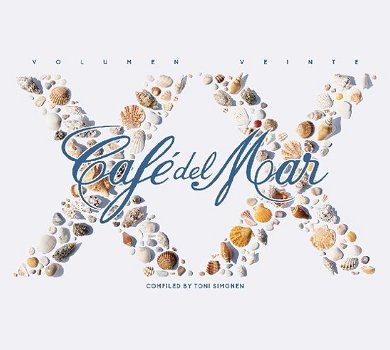Cafe Del Mar 20 (2 CD) Nieuw/Gesealed - 0