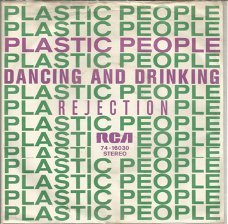 Plastic People ‎– Dancing And Drinking (1970)