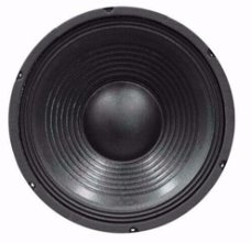 15 Inch 38cm Bass Speaker 250Watt 8 Ohm (042QKJ)