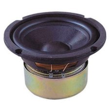 16,6 cm Bass Speaker 8 Ohm 50 Watt (L018HKJ)