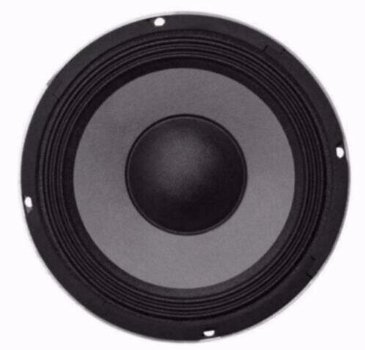 20 Cm Bass Speaker 200 Watt 8 Ohm (041-EC) - 0