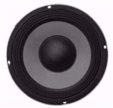 20 Cm Bass Speaker 200 Watt 8 Ohm (041-KJ) - 0