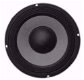 20 Cm Bass Speaker 200 Watt 8 Ohm (041-KJ) - 0 - Thumbnail