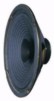 8 Inch Breedband Speaker 8 Watt RMS 8 Ohm (L028KJ) - 0