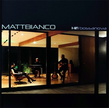 Matt Bianco ‎– Hifi Bossanova (CD) Nieuw/Gesealed - 0