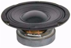 Bas Speaker 16,5 Cm 120 Watt 8 Ohm (536-UK)