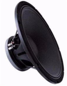 Bas Speaker 18 Inch 1000 Watt (2354-B)