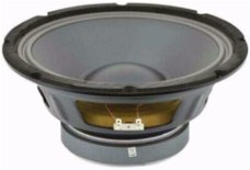 Bas speaker 25cm 300 Watt 8 Ohm (163-UK)