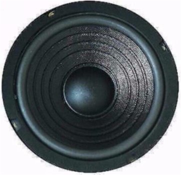 Bas speaker 75 Watt 4 en 8 Ohm (7200-D) - 0