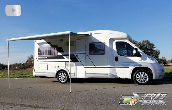 Mooiste Chausson camper van NL, Restyld by Gert's Customs - 0