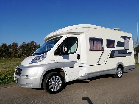 Mooiste Chausson camper van NL, Restyld by Gert's Customs - 1