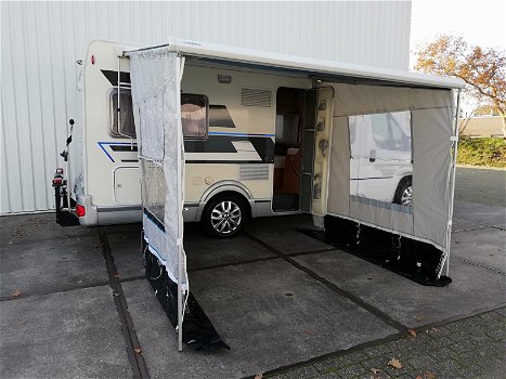Mooiste Chausson camper van NL, Restyld by Gert's Customs - 3
