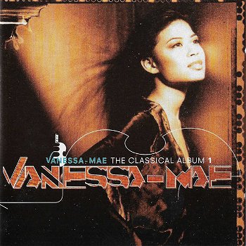 CD - Vanessa Mae - The Classical Album - 0