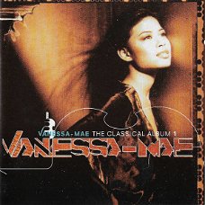 CD - Vanessa Mae - The classical Album