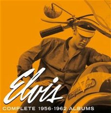 Elvis Presley ‎– Complete 1956 - 1962 Albums  (8 CD)  17 Albums  Nieuw/Gesealed