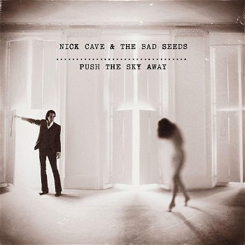 Nick Cave & The Bad Seeds - Push The Sky Away (CD) Nieuw/Gesealed - 0