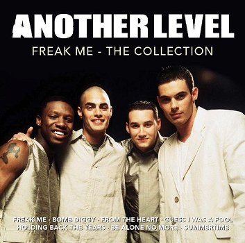 Another Level - Freak Me - The Collection (2 CD) Nieuw/Gesealed - 0