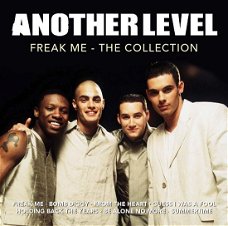 Another Level  -  Freak Me - The Collection  (2 CD) Nieuw/Gesealed