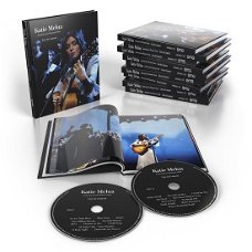 Katie Melua Featuring Gori Women's Choir ‎– Live In Concert  (2 CD) Longsleeve Box Nieuw/Gesealed