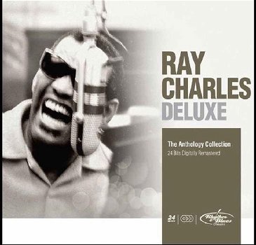 Ray Charles - Ray Charles Deluxe (3 CD) Nieuw/Gesealed - 0