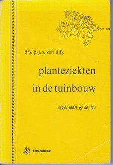 Planteziekten in de tuinbouw