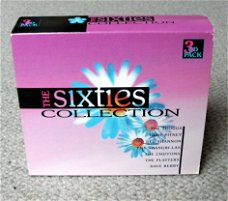 The Sixties Collection 3CD BOX 60 nrs 1996 ZGAN