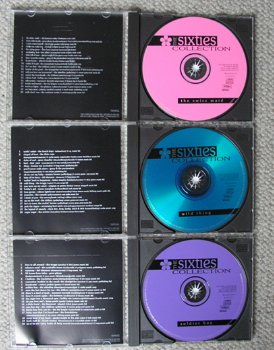 The Sixties Collection 3CD BOX 60 nrs 1996 ZGAN - 4