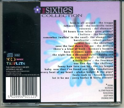 The Sixties Collection 3CD BOX 60 nrs 1996 ZGAN - 7