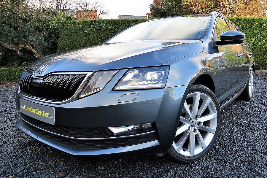 Skoda Octavia Break 1.5i Style DSG7 - 04 2018 - nr. 1