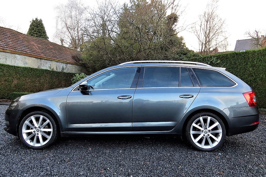 Skoda Octavia Break 1.5i Style DSG7 - 04 2018 - Afbeelding 2