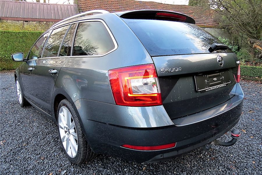 Skoda Octavia Break 1.5i Style DSG7 - 04 2018 - Afbeelding 3