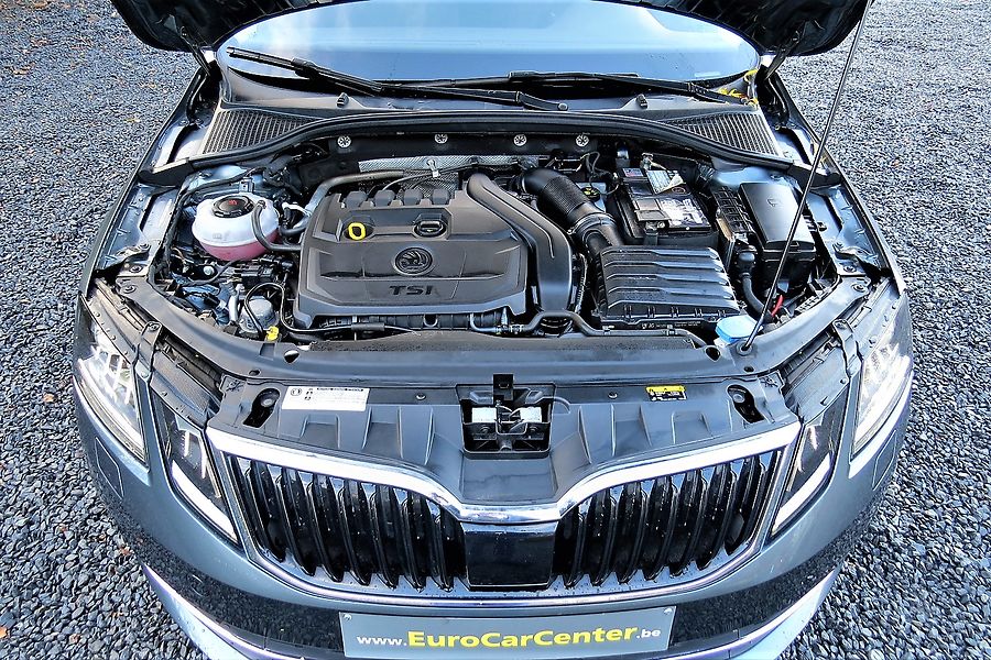 Skoda Octavia Break 1.5i Style DSG7 - 04 2018 - Afbeelding 4