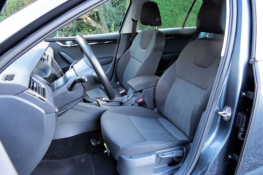 Skoda Octavia Break 1.5i Style DSG7 - 04 2018 - Afbeelding 6