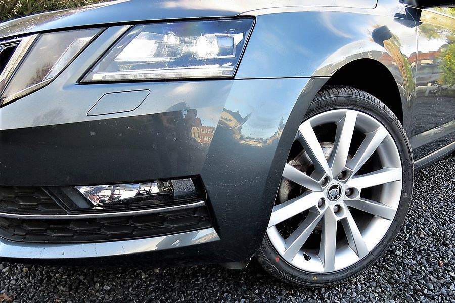 Skoda Octavia Break 1.5i Style DSG7 - 04 2018 - Afbeelding 8