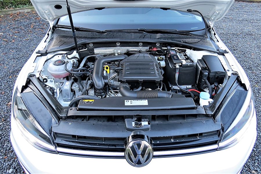 Volkswagen Golf 1.0 TSi BMT Business - 06 2018 - Afbeelding 4