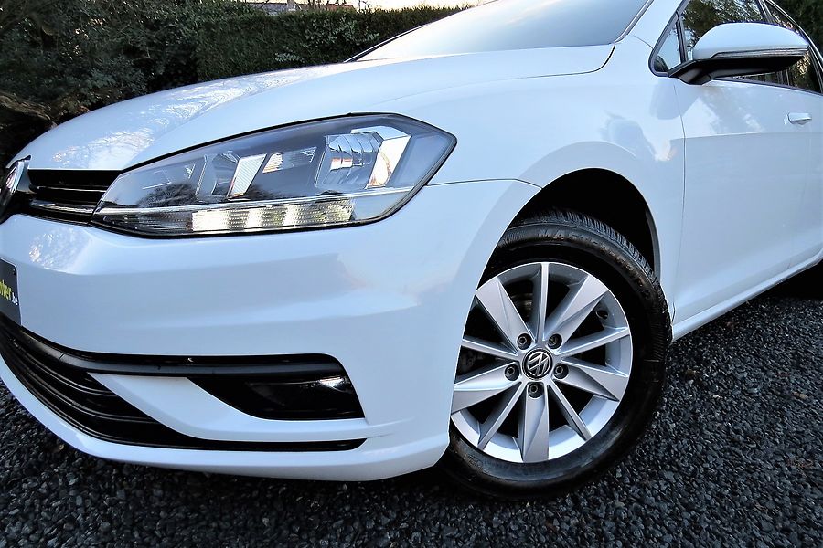 Volkswagen Golf 1.0 TSi BMT Business - 06 2018 - Afbeelding 8