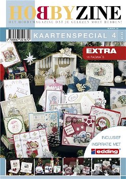 Hobbyzine 13 - Kaarten Special 4 + GRATIS HBZ013 - 0