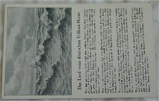 Postkaart Liederen / Postkarte, Das Lied vom deutschen U-Boot-Mann, Kaartnummer 91, jaren'40.